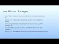 Medium Summary Lecture 03 Java Tools and Resources