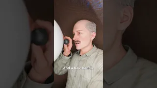 How The Snuffleupagus Costume Works 