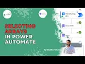 How to Select Arrays in Power Automate 56
