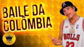 Baile da Colômbia (Arrochadeira) - Danrick e Dj Diego Kabulozo (Tops da Arrochadeira)