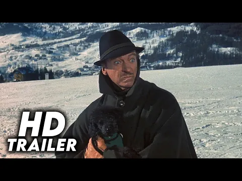 The Pink Panther (1963) Original Trailer [HD]