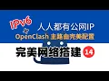IPv6 OpenClash DNS DNS IP 14