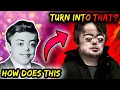 The Grave of Brian Peppers- The Man Who Was Memed To Death