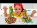 Download Lagu Vlad and Niki pretend play with Mommy | Funny stories for kids