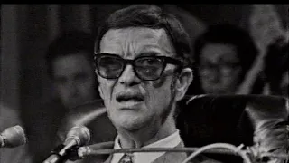 Programa PINGA-FOGO 2 com CHICO XAVIER (1971) - Parte 01