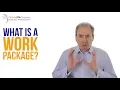 What is a Work Package Project Management in Under 5