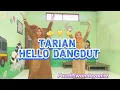 Download Lagu TARIAN HELLO DANGDUT||ANAK TK@paudswandayani2jubelkidul448