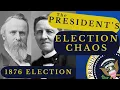 1876 Election Fraud Intimidation Compromise and the Very Bad Deal - a Presidential Story Ep 46