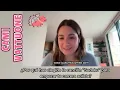 Entrevista con CAMI VATTUONE sobre "Soduku" , JuanWheel , proyectos y más desde Colombia #Cami
