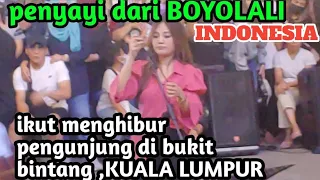 Download penyayi dari boyolali indonesia  bikin pegunjung terhibur ,bukit bintang MP3