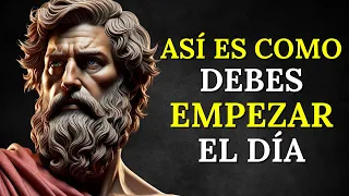 5 Hábitos que Transformarán tu Rutina Diaria | Sabiduría Estoica