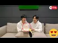 🔴Jin Goes LIVE on Weverse with Jungkook 😂 | BTS Laughing Moments