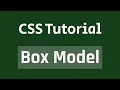 CSS Tutorial CSS Box Model Bangla