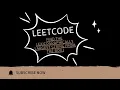 Leetcode 3403 Lexicographically Largest String Explained Simply Java