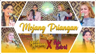 mojang priangan musik magang ft ade astrid ala geunah live sesions