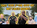 TYRANT DEPUTY GOES HANDS ON AND ASSAULTS ME GETS OWNED AT PENSACOLA MOSQUE FIRST AMENDMENT AUDIT