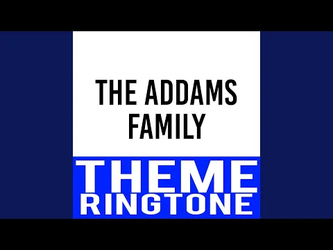 Download MP3 The Addams Family