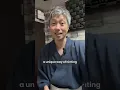 How Kyoto people hint that you ve talked too much