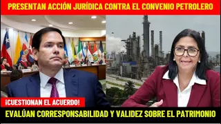 INTER-AMERICAN COMMISSION ON HUMAN RIGHTS ANNULS US OIL AGREEMENT WITH VENEZUELA
