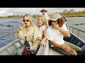 THE SIMPLE LIFE Going on a Louisiana Alligator Tour