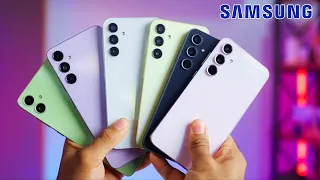 اثمنة الهواتف سامسونج هواتف سامسونج 2025 