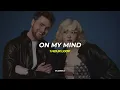 Alex Warren & ROSÉ - On My Mind | 1 HOUR LOOP