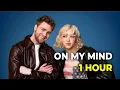 Download Lagu Alex Warren \u0026 ROSÉ - On My Mind | 1 HOUR LOOP