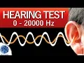 How Old Are Your Ears Hearing Test