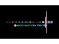Audio Waveform Animation