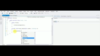 how add tool tip in c