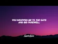 dhruv - airplane thoughts (Lyrics)