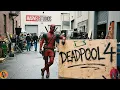 Lagu DEADPOOL 4 Announced by Ryan Reynolds Leak