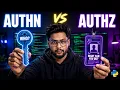 Python Authentication vs Authorization Explained in 60 Seconds JWT RBAC