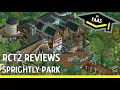 RCT2 Reviews Sprightly Park