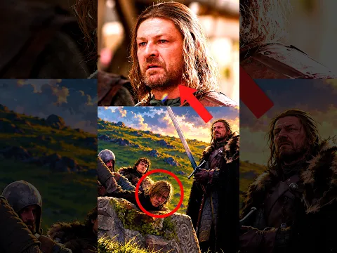 Por Que NED STARK Não TEM Um CARRASCO?