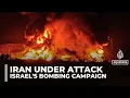 Download Lagu Israel’s relentless bombing campaign targets Iran's security and nuclear programme