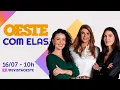 Download Lagu OESTE COM ELAS I COM SILVIO NAVARRO | 16/07/2025, ÀS 10H DA MANHÃ
