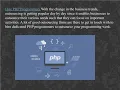 Hire PHP Programmers