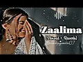 Download Lagu Zalima slowed revarb lofi song mtmozzam_1320 [love song ❤️] please subscribe ❤️😊