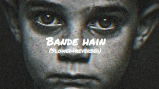 Bande Hain Hum Uske Slowed Reverb Dhoom3 