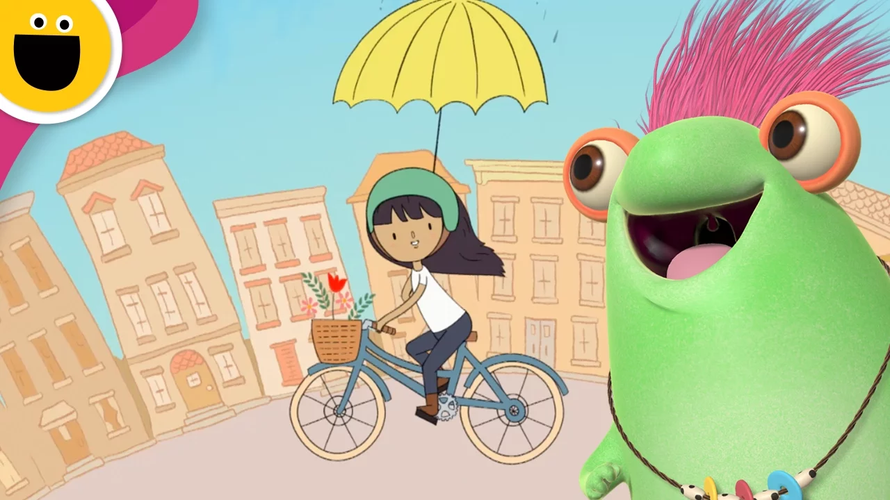 Color Me Spring Song | Marvie's Pick (Sesame Studios) Color Me Spring Song | Marvie's Pick (Sesame Studios)