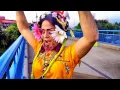 Lady Chamaka In "El Relampago"