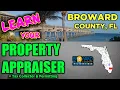 How To Search BROWARD County Property Appraiser Site Free Property Info For Broward County FL