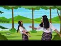 Download Lagu Seni Teater Kelas 6 - Dua Rusa Cerdik dan Macan Kumbang yang Jahat