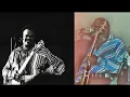 Freddie King  -  Stormy Monday - Little Bluebird  / Live  1975