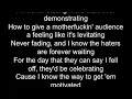 Learn Eminem's Fastest Verse In 'Rap God' (Slowed Down + Scrolling Lyrics)