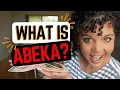 What is Abeka Homeschool Curriculum A SHORT Review