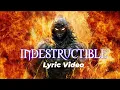 Download Lagu Disturbed - Indestructible [Lyric Video]
