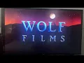 Wolf Universal Television Studio 2004