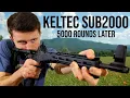 KelTec Sub2000 - After 5 000 Rounds Of 9mm